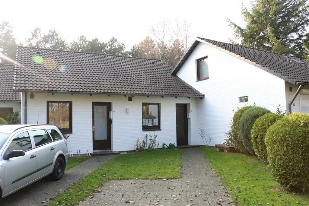 Ferienwohnung Haus Kretschmar Sankt Peter-Ording Exterior foto